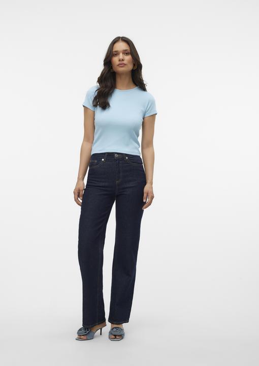 Produktbild Vero Moda Vmchloe Ss Short Top Ga Jrs Noos (XS)