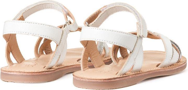 Produktbild La Redoute Collections Sandalen mit Klettverschluss (27)