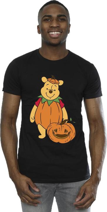 Produktbild Winnie the Pooh TShirt Halloween (4XL)