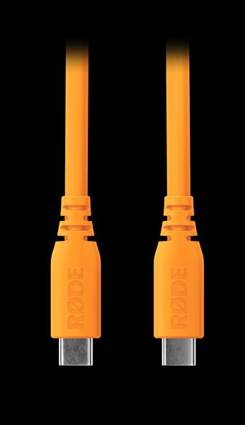 Produktbild RØDE SC27 Orange (2 m, USB 3.2 Gen 1)