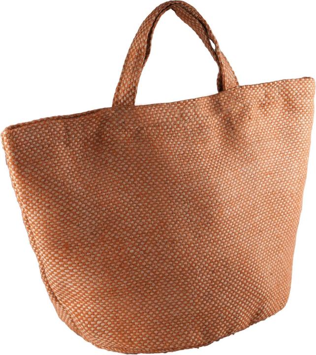 Produktbild Kimood Moderne Jute Tasche (2 Stückpackung) (58 l)