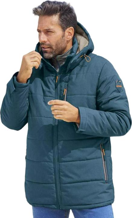 Immagine prodotto Atlas For Men Giacca imbottita idrorepellente da uomo (5XL)