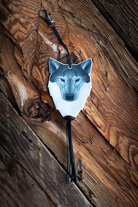 Produktbild Softreflector Wolf