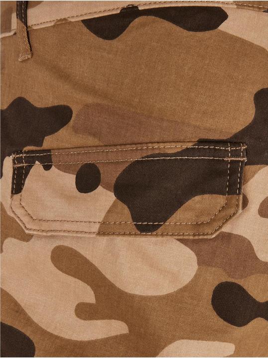 Actual product image Urban Classics Camo Cargo Jogging Pants 2.0 (34)