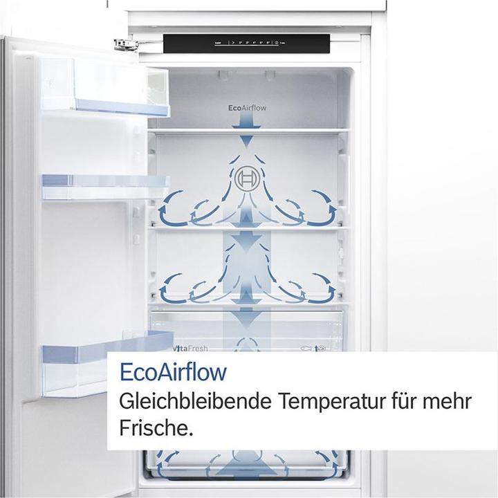Actual product image Bosch Hausgeräte Built-in refrigerator (187 l)