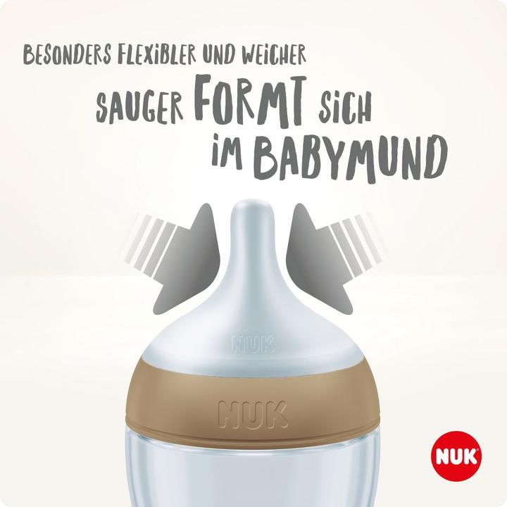 Produktbild NUK Perfect Match Start Set (260 ml)