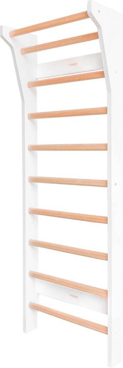 Produktbild Fitwood Sprossenwand TAIMI MINI, weiss - Birke