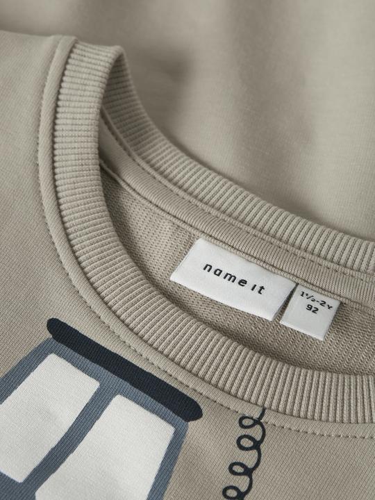 Immagine prodotto Name it Bio-Baumwoll Sweatshirt (116)