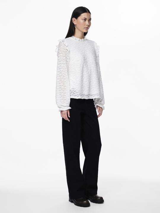 Actual product image Pieces PCJOLLINE long sleeve blouse (M)