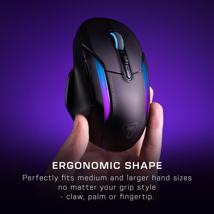 Actual product image Turtle Beach KONE II AIR - Gaming Mouse (Wireless)