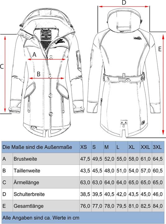 Actual product image Marikoo Soulinaa (S)