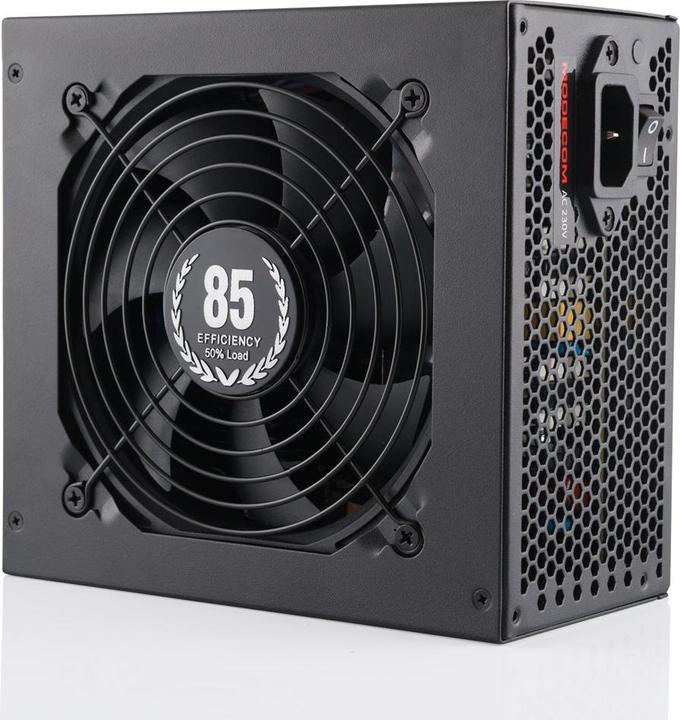 Image du produit Modecom Alimentation électrique MC-500-85 80PLUS (400 W)