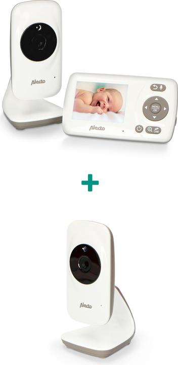 Actual product image Alecto DVM-71 (Video & Audio, 300 m)