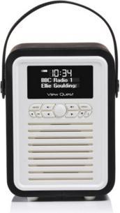 Productafbeelding View Quest Retro Mini (FM, DAB+, Bluetooth)