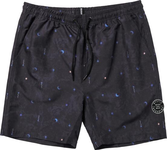 Mystic Artwork Swim Boardshort
