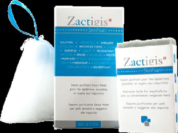 Immagine prodotto Zactigis SkinFoam (Sapone)