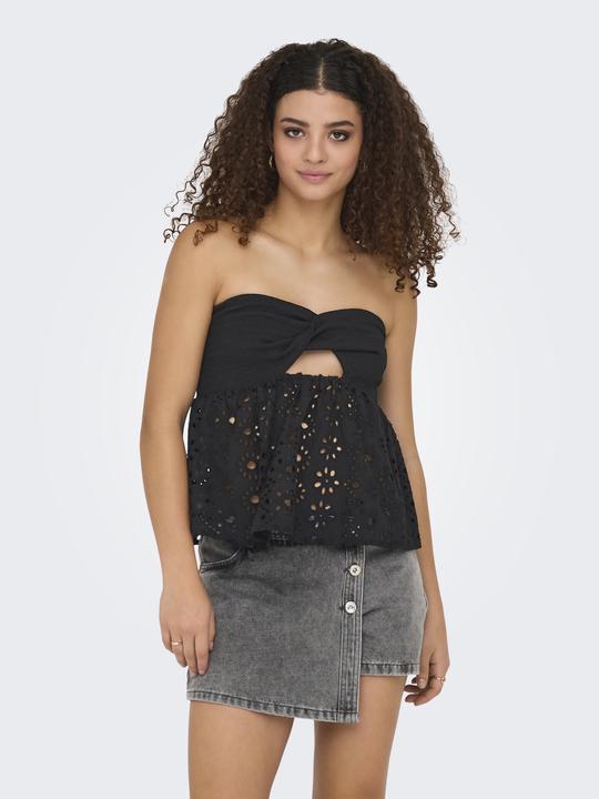 Image du produit Only ONLAURORA Tüll-Top Tüll-Top (XL)