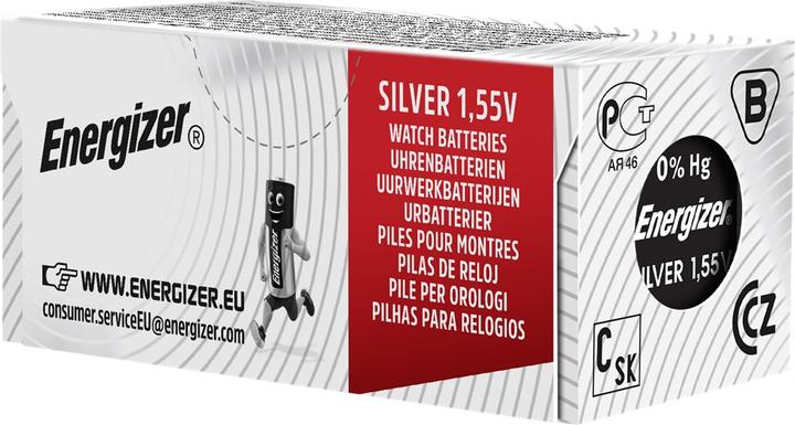 Actual product image Energizer Multidrain 395/399 (1 pcs., SR57, 50 mAh)