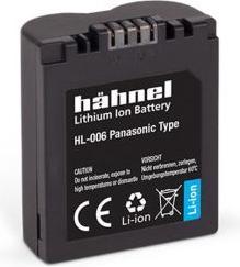 Image du produit Hähnel DK BATTERIE PANASONIC HL-006 (Batterie)