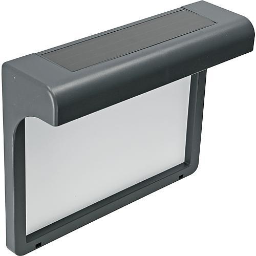 Produktbild Paulmann Solar Hausnummernleuchte (6 lm, IP44)