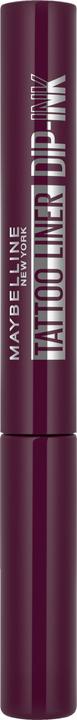 Actual product image Maybelline New York MNY Eye Studio (103 Burgundy Boost)