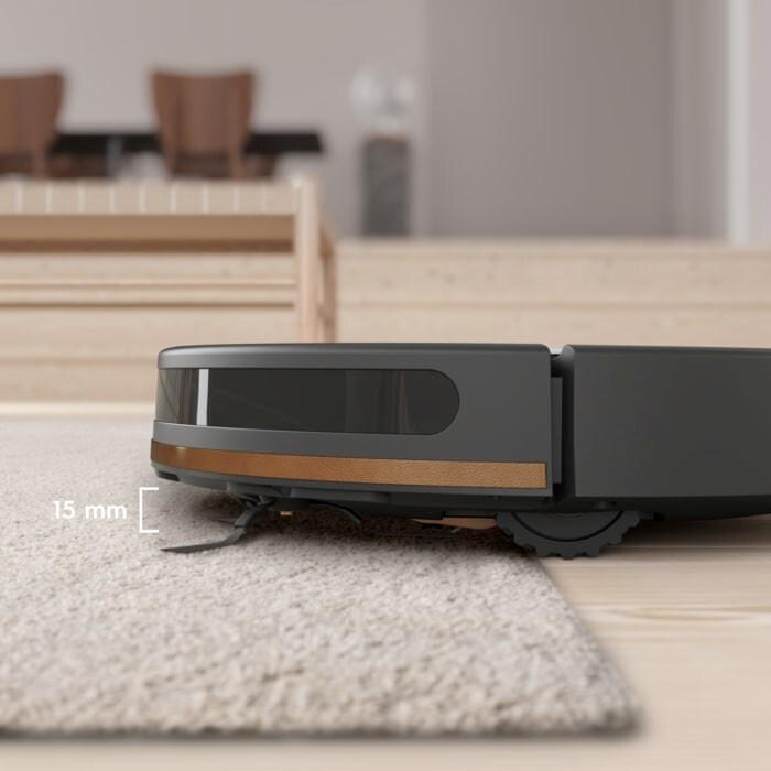 Immagine prodotto Electrolux ER61UW1DB (Robot aspirapolvere)