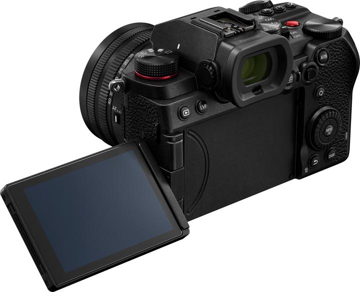 Produktbild Panasonic DC-S5D Kit (18 - 40 mm, 24.20 Mpx, Vollformat)