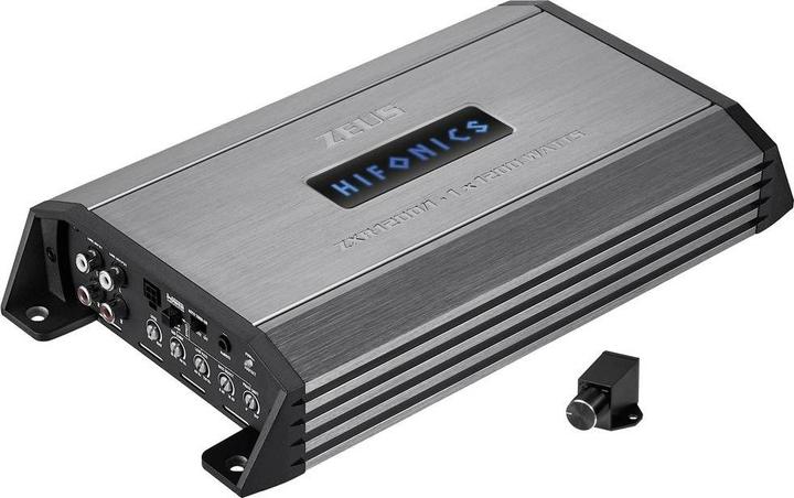 Actual product image Hifonics 5-channel power amplifier (5-channel amplifier)