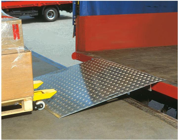Produktbild kaiserkraft Mobile Aluminium-Überfahrbrücke