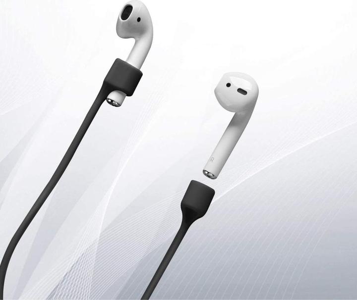 Immagine prodotto Screenguard Cinturino magnetico in silicone anti-smarrimento (AirPods)