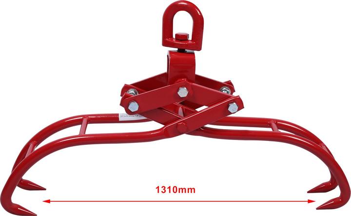 Immagine prodotto Wiltec Pinze da taglio per tronchi d'albero (250 mm)