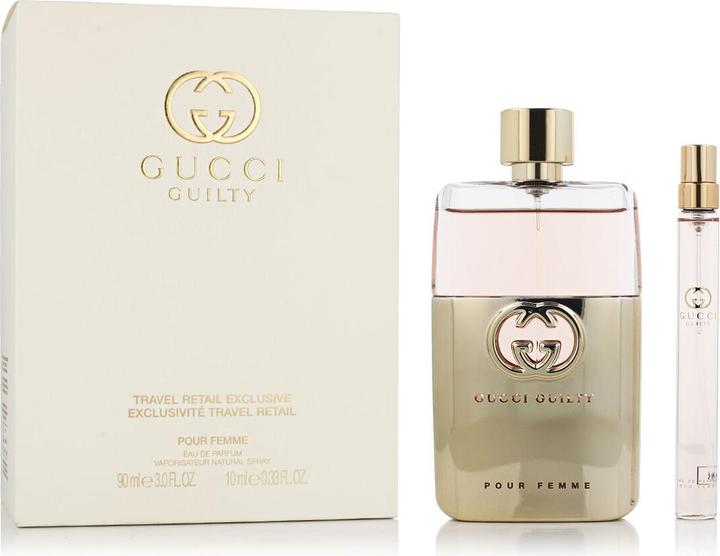 Gucci Guilty Pour Femme Giftset (Parfum set)