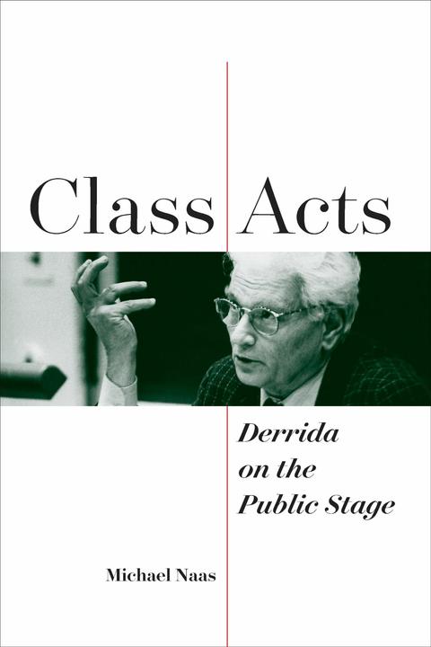Image du produit Class Acts (Anglais, Michael Naas, 2021)