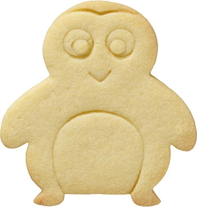Image du produit Birkmann Coupeur de biscuits Pingouin 9.5cm