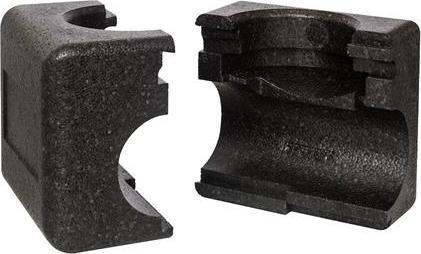 Image du produit Danfoss Capuchon d'isolation - TIL ASV-PV-4G DN40/50