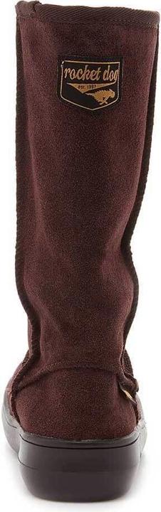Actual product image Rocket Dog Long Boots Sugardaddy Leather (39)