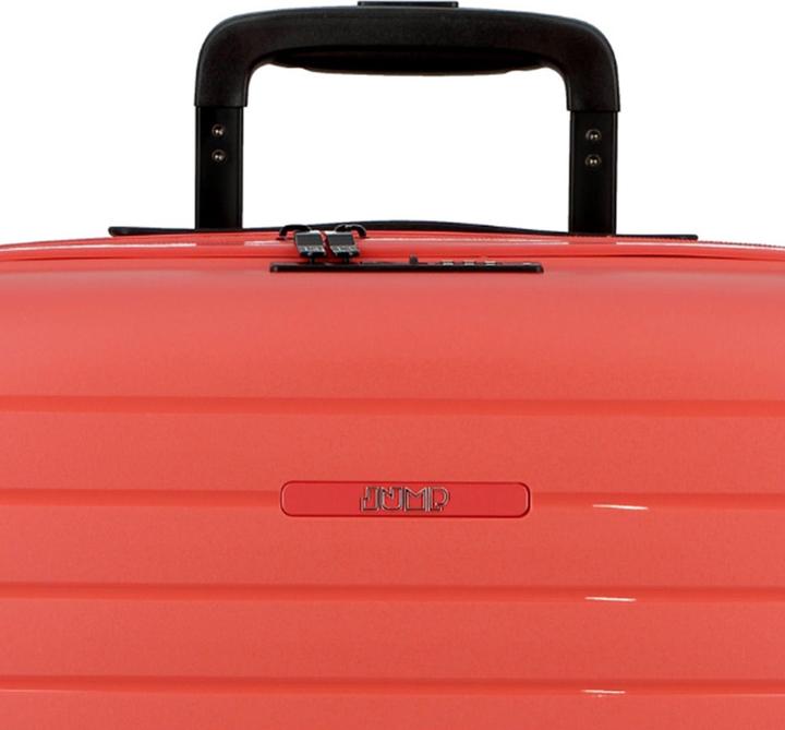 Produktbild Jump Striper 4 Rollen Trolley 68 cm mit Dehnfalte (64 l)