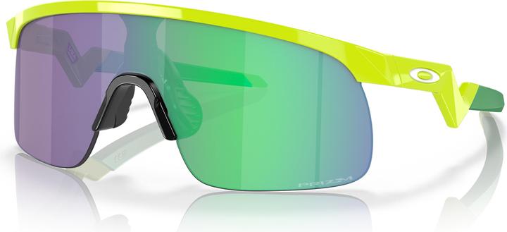 Immagine prodotto Oakley Resistor occhiali sportiv bambini (Verde chiaro, Verde smeraldo)