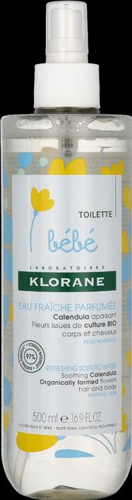 Immagine prodotto Klorane Calendula Bébé (500 ml)