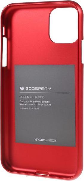 Actual product image Goospery iJelly Metal Series (Apple iPhone 11 Pro Max)