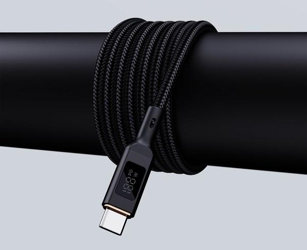 Produktbild Aukey USB C – USB C (1.80 m, USB 2.0)