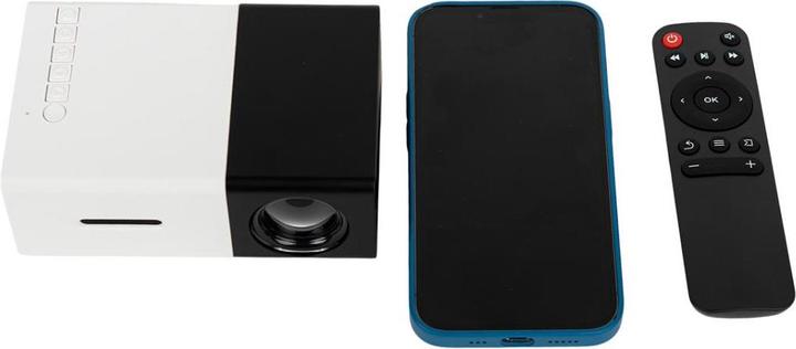 Immagine prodotto Mikamax Mini proiettore (Full HD, 250 lm)