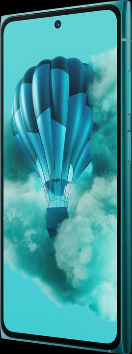 Immagine prodotto HMD Skyline (256 GB, Topazio blu, 6.55", SIM + eSIM, 108 Mpx, 5G)