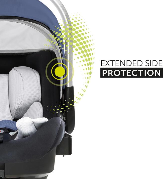 Immagine prodotto Hauck iPro Baby i-Size (Seggiolino, ECE R129/i-Size Standard)