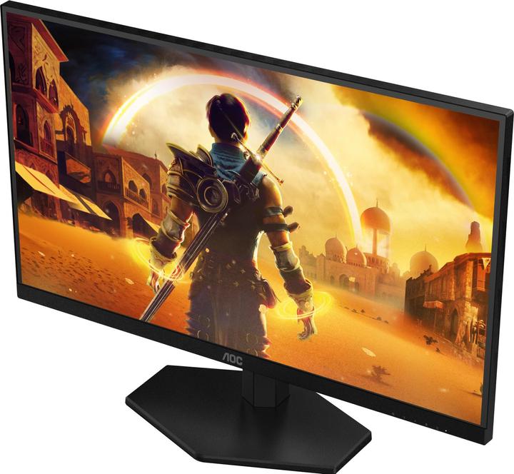 Image du produit AOC 68,6cm (27") Q27G42ZE 16:09 black/red (2560 x 1440 pixels, 27")