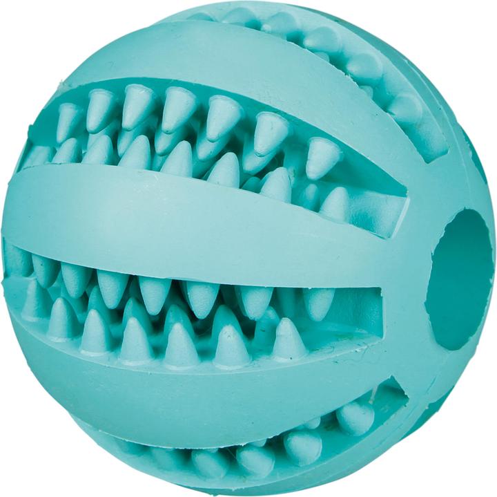 Produktbild Trixie Denta Fun Mintfresh Ball D=6cm (Ballspielzeug Hund)