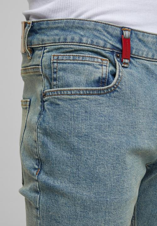 Actual product image 2Y Premium 2Y ALEJANDRO BASIC SLIM FIT JEANS - 184665 (32)