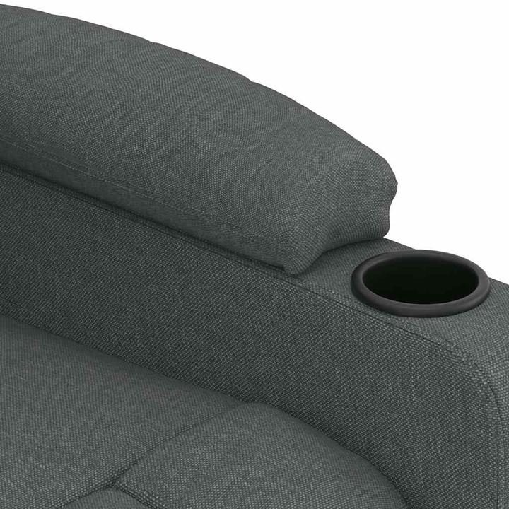 Actual product image VidaXL Elektrischer Massagesessel