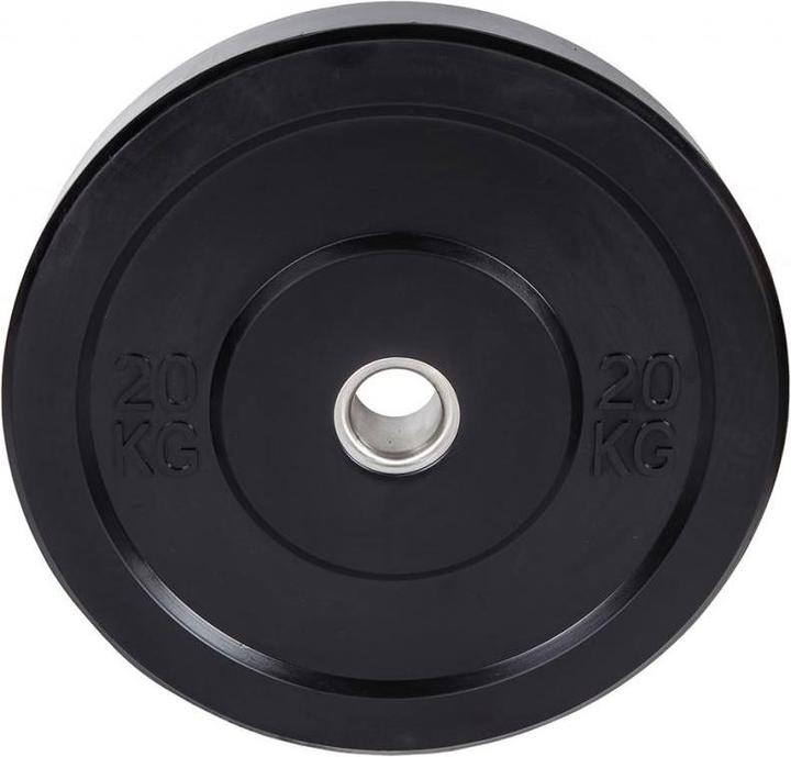 Produktbild Fitcom Bumper Plates (1 x 20 kg)