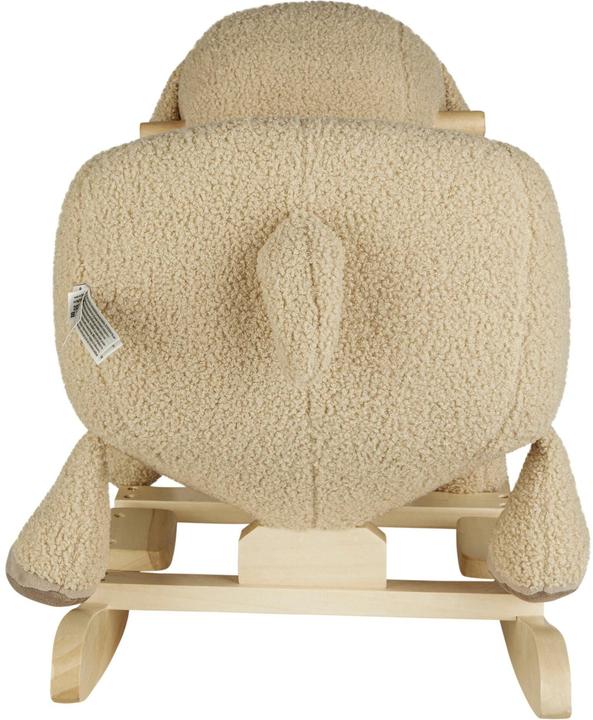 Actual product image Sterntaler Rocking animal sheep Flocke